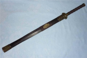 中国十大名剑：纯钧是勾践曾经的佩剑