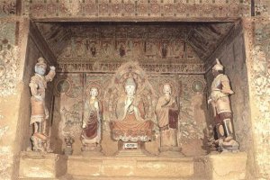 甘肃十大石窟排行榜：南石窟寺上榜，第一历史文化价值高