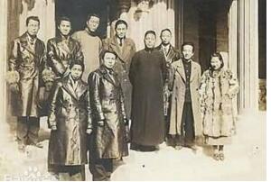 蒋介石的五虎上将：陈诚因上榜，第五战功累累