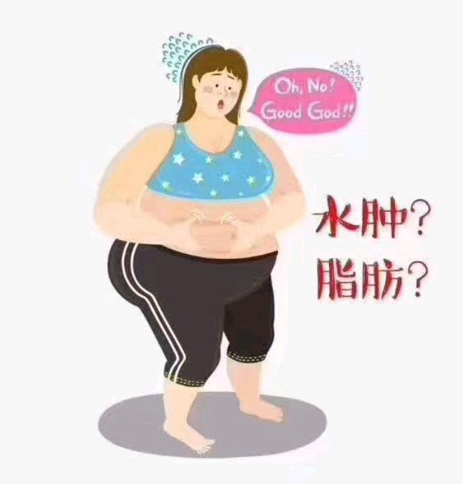 了解虚胖、实胖、毒胖，你属于哪一种？了解清楚才能更有助于减肥