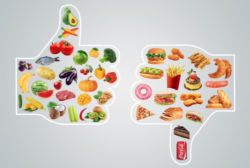减肥一日三餐怎么吃？减肥食谱的主食、蛋白质、蔬菜、水果比例