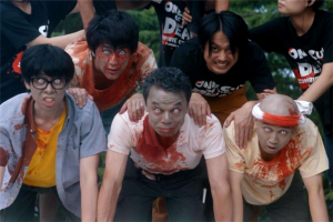 十大豆瓣评分9.0以上丧尸片：《生化危机》上榜，第一是日本电影