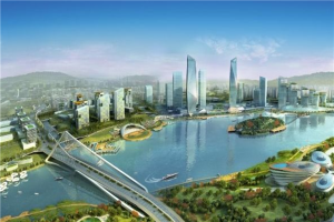上海最富的四个区 静安新区 黄埔区占据一二名