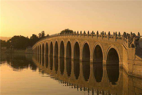 中国最著名的十大桥