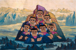 十大中国怀旧经典动画片排行榜 葫芦兄弟相当经典值得回顾