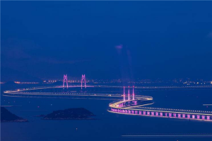 中国最著名的十大桥 贵州关岭上榜港珠澳大桥人类奇迹