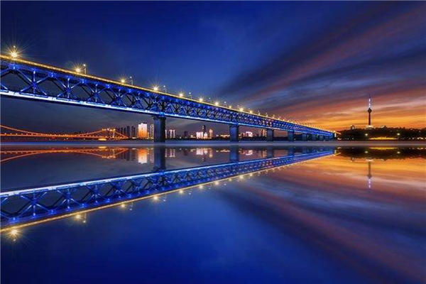 中国最著名的十大桥