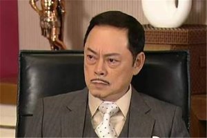 TVB十大老戏骨男演员：都是熟悉面孔，第1是第一版杨过