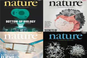 世界三大科学杂志 Nature世界知名科学杂志