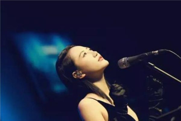 中国十大鬼才女歌手排行榜