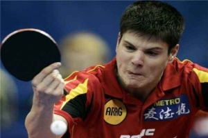 世界十大乒乓球运动员排行 刘国梁是乒乓球大满贯得主