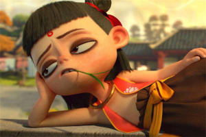 中国近几年来好看的动漫电影：《魁拔》上榜，第一票房最高