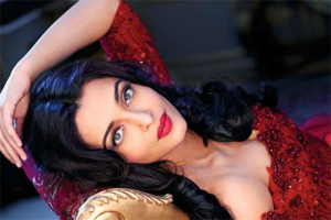 印度最美女演员排行榜：莎任·可汗上榜，第九是世界小姐