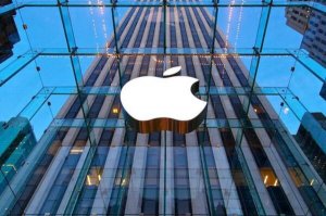 胡润世界500强企业排行榜前十 苹果第一，腾讯、阿里巴巴上榜