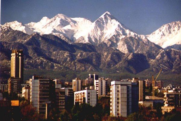 乌兹别克斯坦十大城市