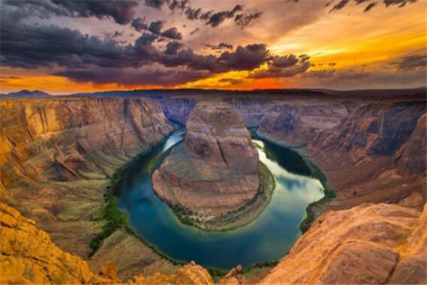 世界十大峡谷 塔拉河峡谷上榜，美国大峡谷一定要去