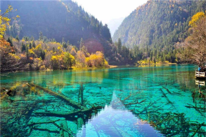 中国最美的40个景点 九寨沟景色秀美丽江是“艳遇”高发地
