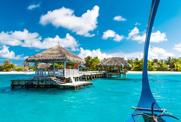 全球最贵十大海岛排名：马尔代夫排名第一，塔希提岛排名第一
