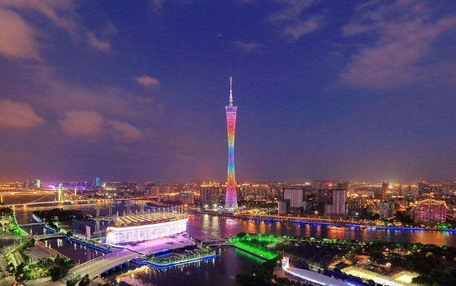 广州适合五一旅游景点排行榜：网红景点美食多