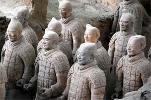 中国最著名十大陵墓 西夏王陵历史悠久，明十三陵上榜