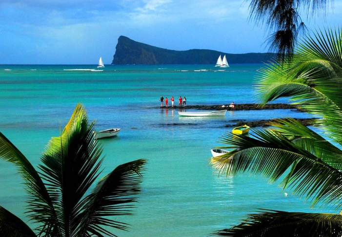 全球最美的海岛排行榜 大溪地位列第一，第四名为天堂的故乡