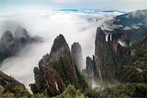 郴州十大风景名胜排名：高椅岭上榜，第四草原景色