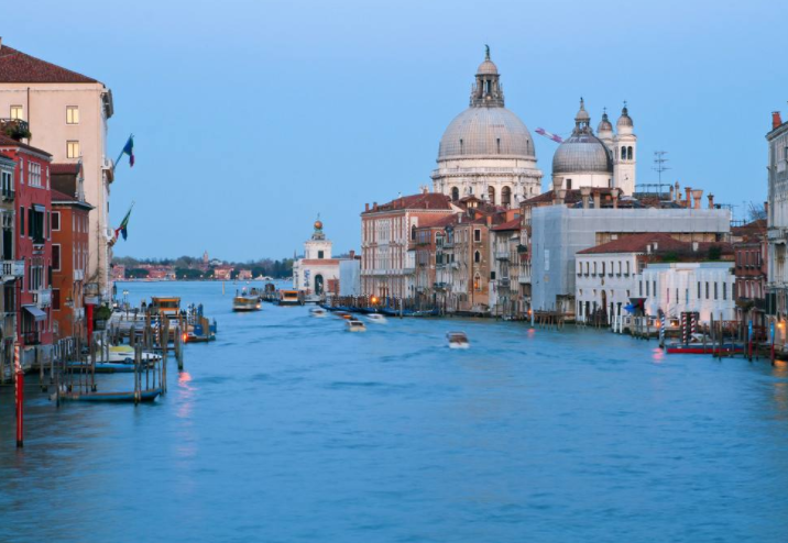 意大利必去三大景点 水城威尼斯必去，你最喜欢哪一个城市