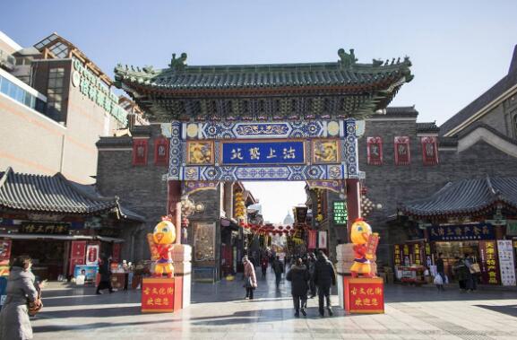 天津好玩的地方排行榜 瓷房子你敢去吗