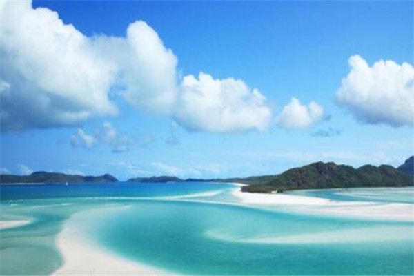 世界最美的十大海滩 港口岛粉红沙滩上榜，你去过哪几个