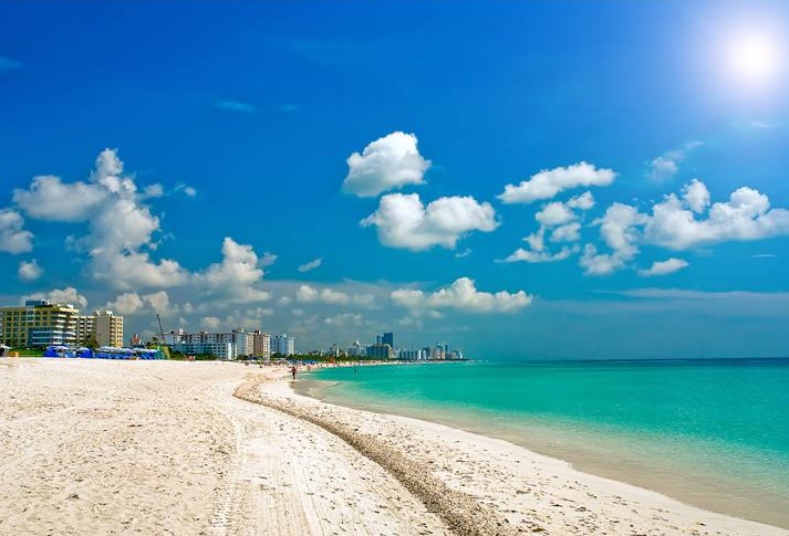 全球十大沙滩排行榜 这些最佳的度假景点，你都去过吗