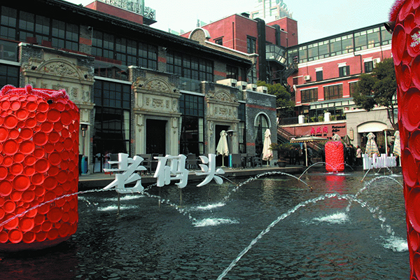 上海抖音网红地点