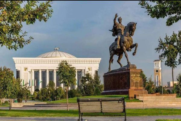 乌兹别克斯坦十大城市