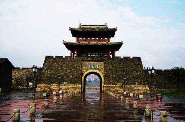 杭州城的历史缩影都在这杭州十大古城门里了