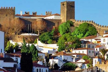 葡萄牙最美十大小镇 我最爱的是充满艺术气息的马夫拉 你呢