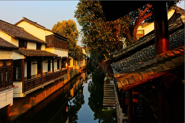 上海十大小镇 旖旎奢华婉约柔美，带你领略不一样的大上海吧