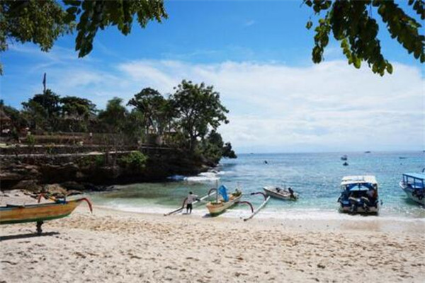 巴厘岛十大海滩 巴厘岛哪个海滩最美