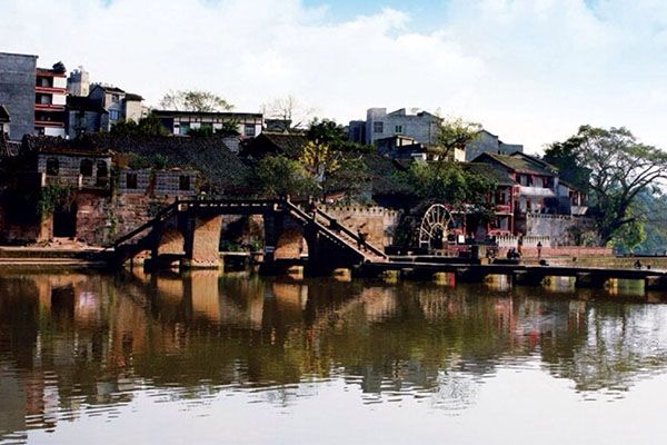 重庆九大最美小镇，你的家乡有没有上榜呢