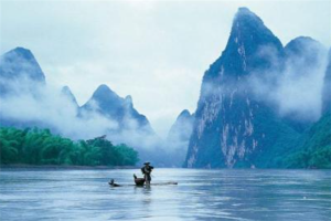 桂林十大最受好评的景点：龙脊梯田上榜，第九是水陆溶洞