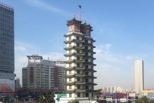 郑州好玩的地方排行榜 少林寺必去，二七纪念塔曾是最高建筑