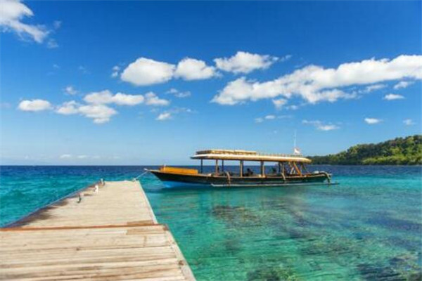 印尼十大岛屿排名 巴厘岛无疑居榜首，其它的也都是美Cry