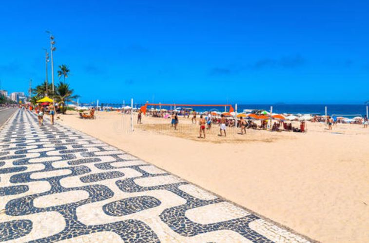 全球十大沙滩排行榜 这些最佳的度假景点，你都去过吗
