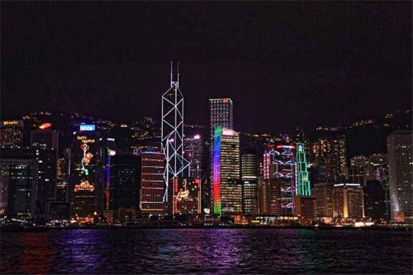 香港最好玩的五个地方 维多利亚港必去