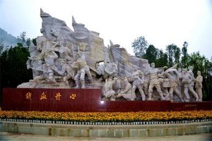 中国十大烈士陵园排名:盘山烈士陵园第4，第8纪念抗美援朝