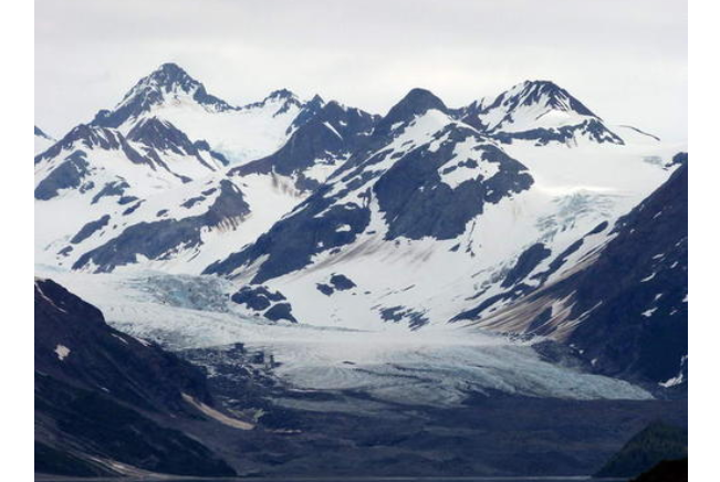 全球十大最美冰川排行榜 绝美自然景色，带你感受冰川魅力