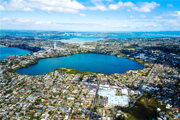 新西兰最美城市排名