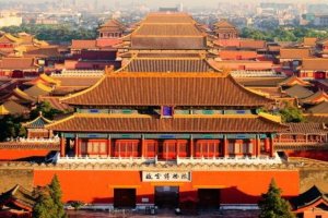 中国十大最受欢迎的景点 故宫和九寨沟人气超高