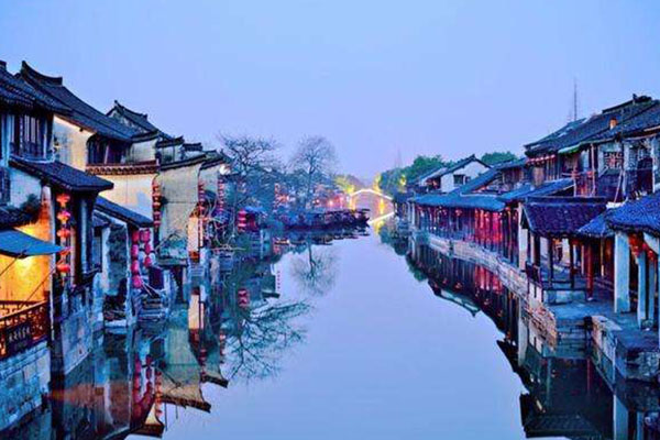 中国十大最美小镇排行榜