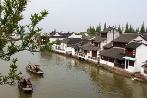 上海郊区十大必游景点：枫泾古镇上榜，第七大上海后花园