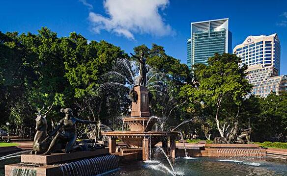 悉尼必去10大景点介绍 岩石区必到，悉尼塔视觉超震撼