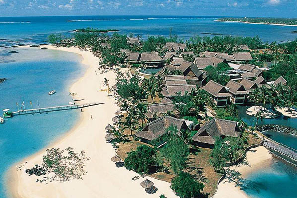 2019全球十大最美岛屿：塞舌尔群岛仅第六,第一是蜜月胜地